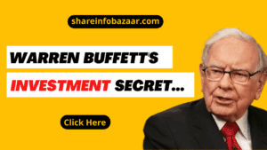 Warren Buffett’s Investment Secret…