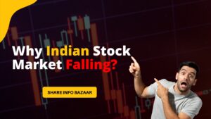 Why Indian Stock Market Falling?
