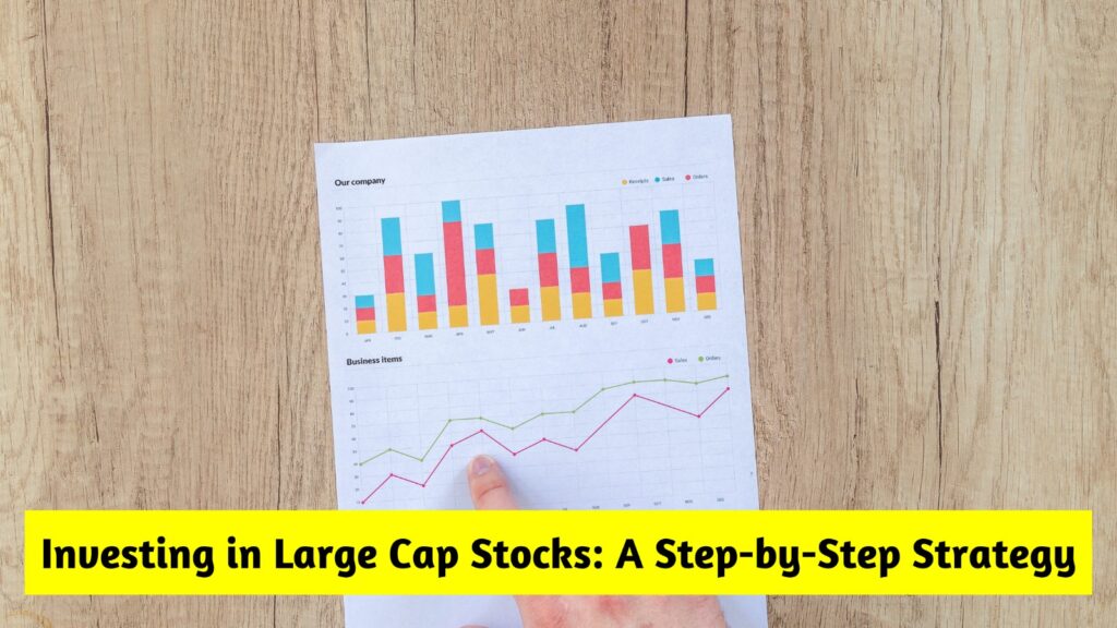 Investing in Large Cap Stocks: A Step-by-Step Strategy