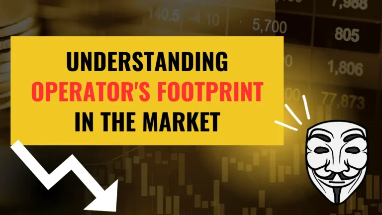 Understanding Operator's Footprint in the Market