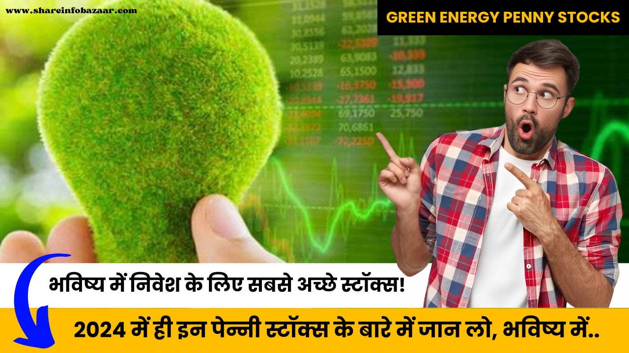 GREEN ENERGY PENNY STOCKS