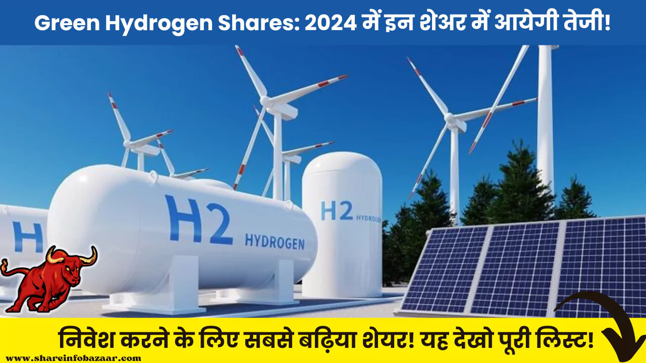 Green Hydrogen Shares