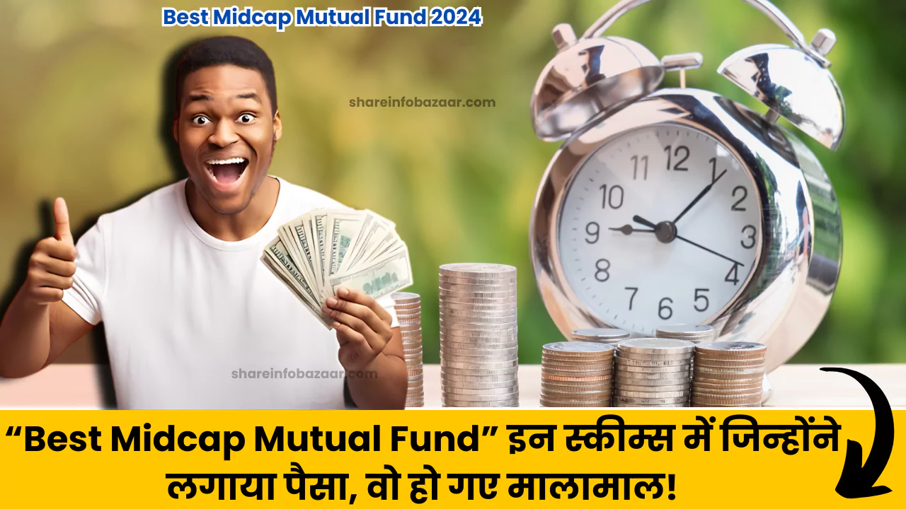 Best Midcap Mutual Fund