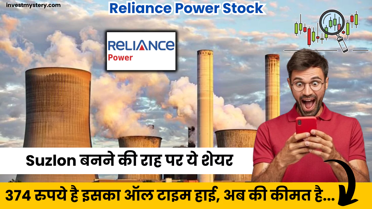 Reliance Power Stock