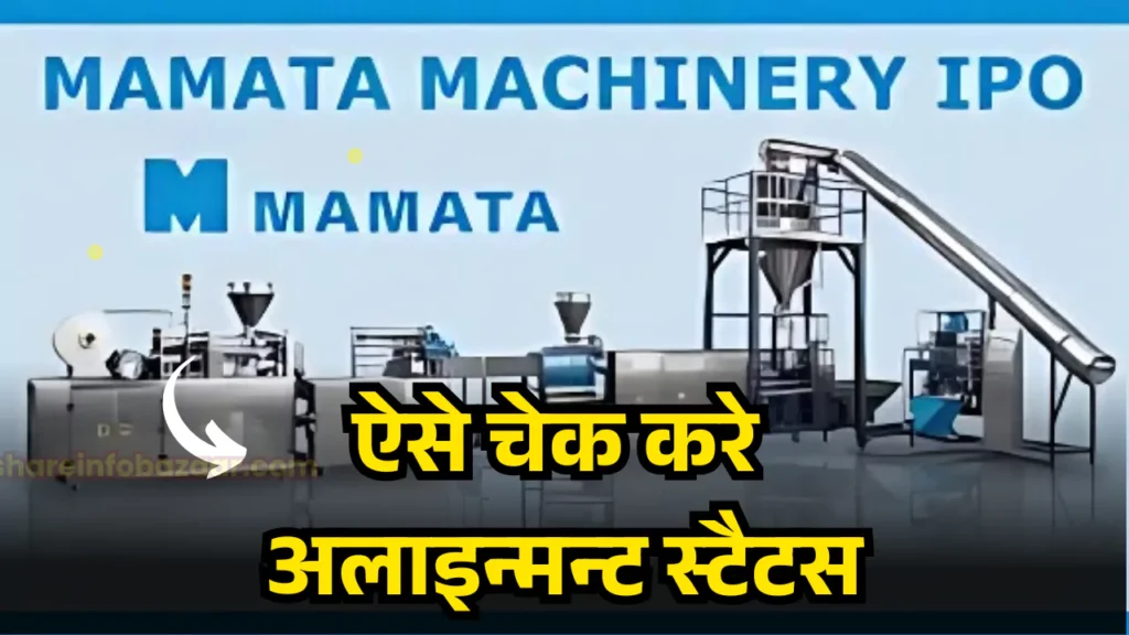 Mamata Machinery IPO